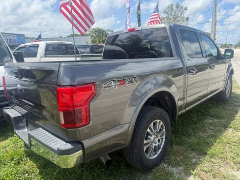 Used 2020 Ford F150 Lariat AWD/4WD image 7