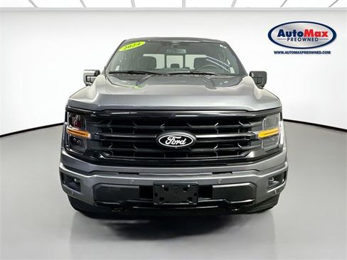 Used 2024 Ford F150 XLT w/ Equipment Group 302A MID image 6