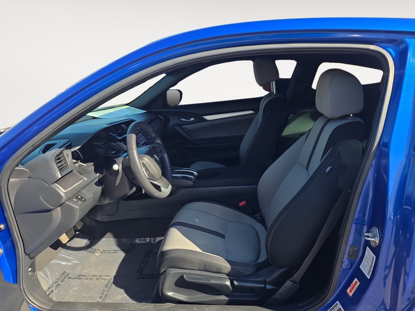 Used 2017 Honda Civic LX image 12
