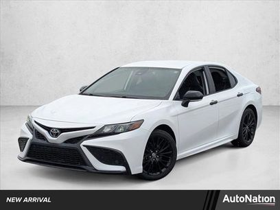 Used 2022 Toyota Camry SE