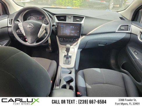 Used 2015 Nissan Sentra FE+ S image 16
