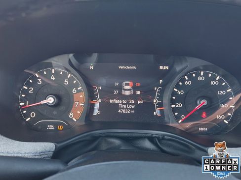 Used 2024 Jeep Compass Latitude image 21