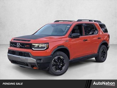 New 2026 Honda Passport TrailSport Elite