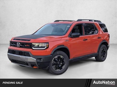 New 2026 Honda Passport TrailSport Elite image 1