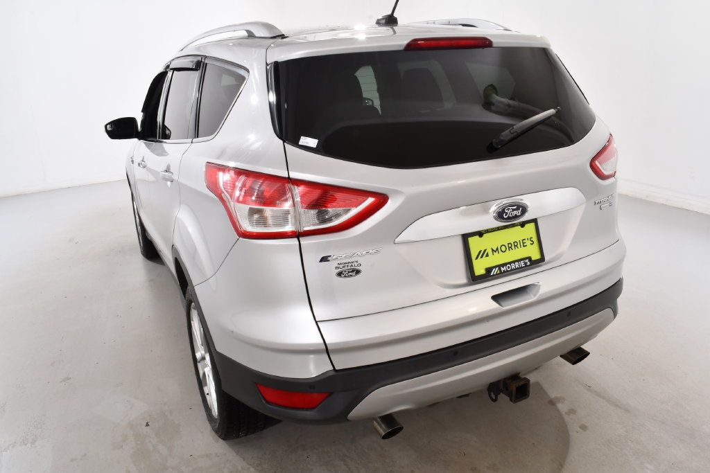 Used 2016 Ford Escape Titanium AWD/4WD image 14