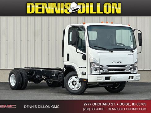 Used 2024 Isuzu NPR image 1