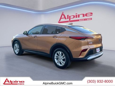 Used 2025 Buick Envista Preferred image 3