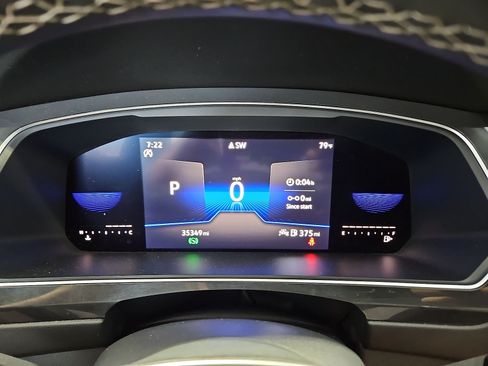 Certified 2023 Volkswagen Tiguan SE FWD image 20