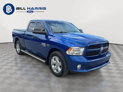 Used 2019 RAM 1500 Express w/ Express Value Package AWD/4WD image 6