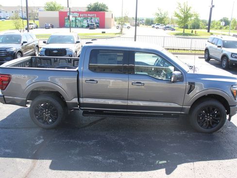 New 2026 Ford F150 Lariat w/ Equipment Group 501A Mid AWD/4WD image 10