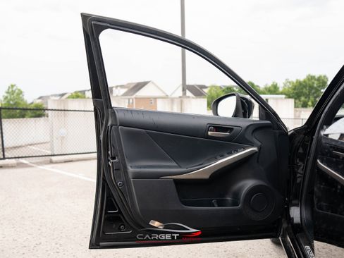 Used 2018 Lexus IS 300 F Sport w/ F Sport Package image 35