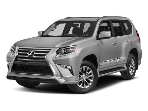 Used 2017 Lexus GX 460 Premium w/ Premium Package AWD/4WD image 1