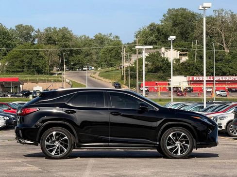 Used 2017 Lexus RX 350 AWD w/ Luxury Package image 6