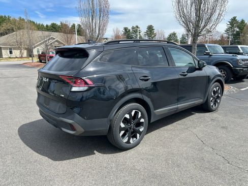 Used 2023 Kia Sportage X-Line AWD/4WD image 4