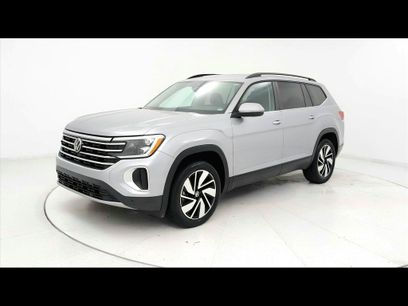 Used 2025 Volkswagen Atlas SE