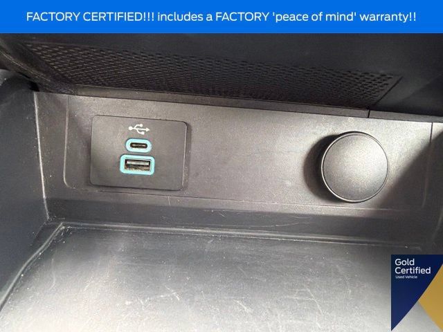 Used 2025 Ford Mustang Premium RWD image 45