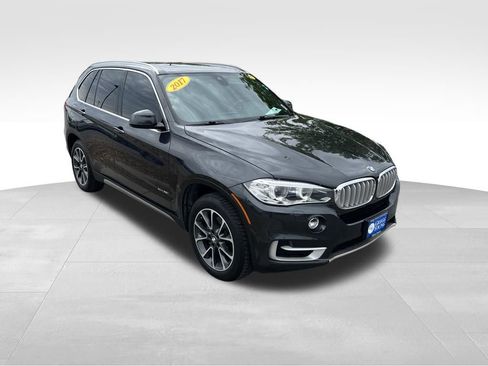 Used 2017 BMW X5 xDrive35i AWD/4WD image 7
