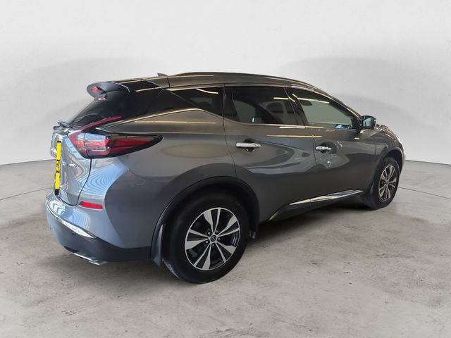 Used 2024 Nissan Murano SV AWD/4WD image 5