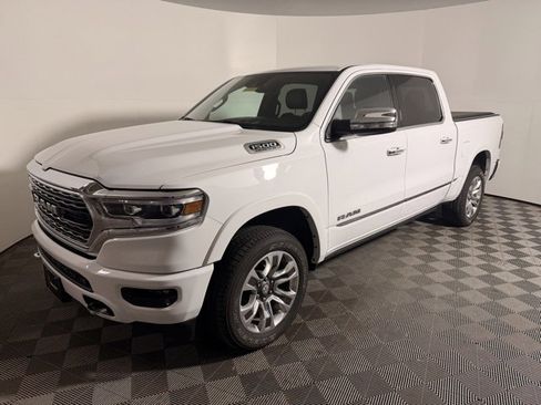 Certified 2022 RAM 1500 Limited image 3
