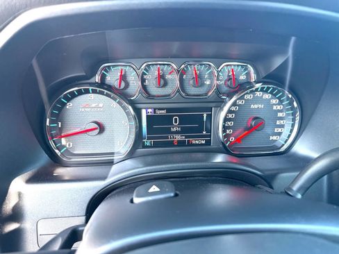 Used 2016 Chevrolet Silverado 1500 LT w/ LT Convenience Package image 12