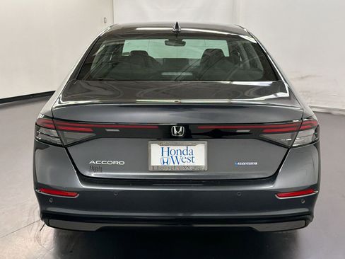 New 2026 Honda Accord EX-L image 10