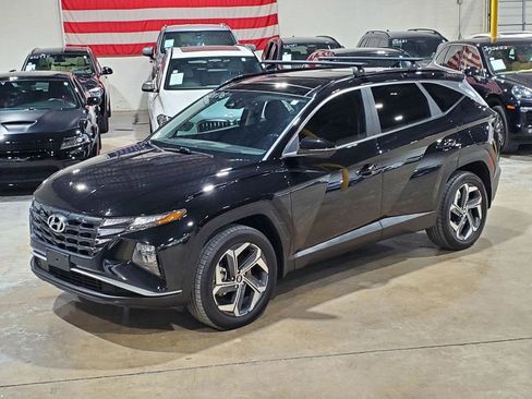Used 2022 Hyundai Tucson SEL image 41