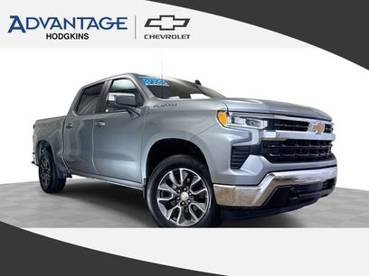 Certified 2023 Chevrolet Silverado 1500 LT