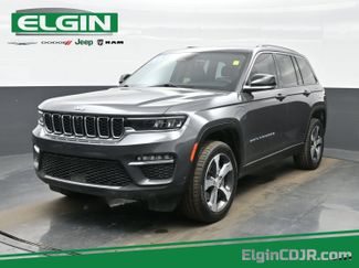 Used 2022 Jeep Grand Cherokee Limited 4xe w/ Luxury Tech Group II video 1