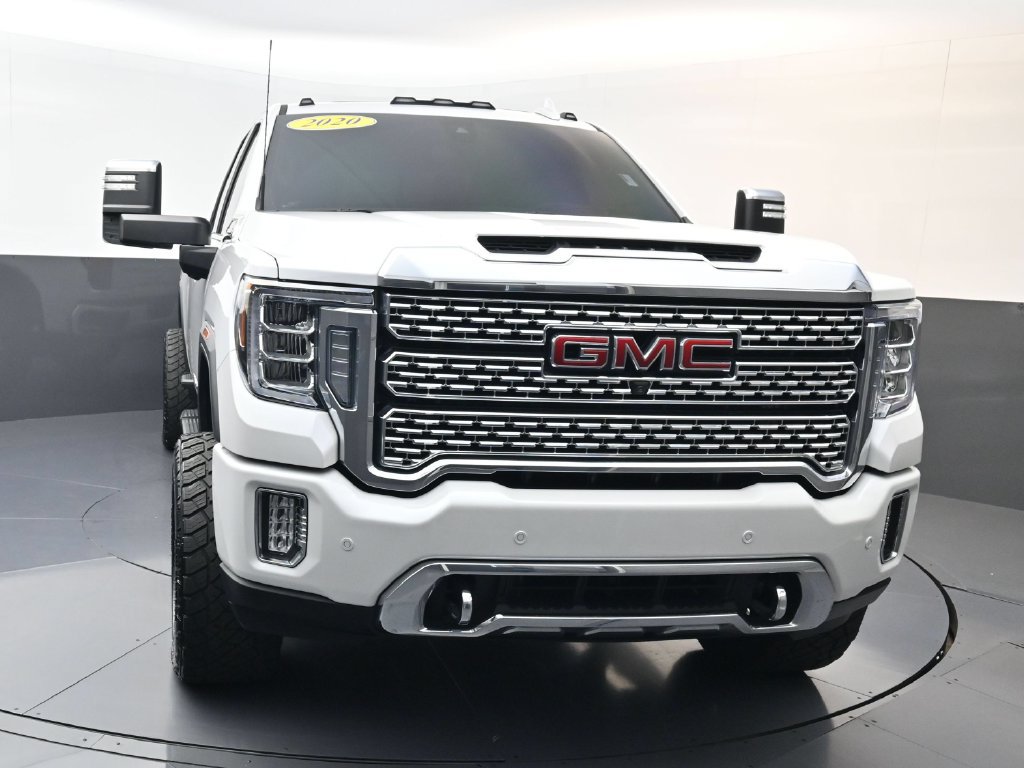 Used 2020 GMC Sierra 2500 Denali w/ Denali Ultimate Package AWD/4WD image 9