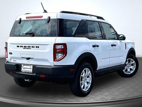 Used 2023 Ford Bronco Sport AWD/4WD image 6