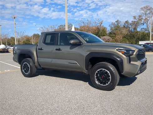 Certified 2026 Toyota Tacoma TRD Off-Road image 1
