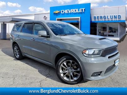 Used 2019 Dodge Durango R/T