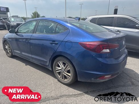 Used 2019 Hyundai Elantra SEL FWD image 13
