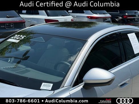 Certified 2025 Audi A5 2.0T Premium AWD/4WD image 10