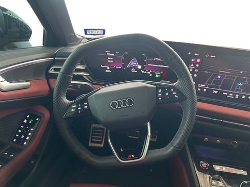 Used 2025 Audi S5 Premium Plus w/ Premium Plus Package AWD/4WD image 13