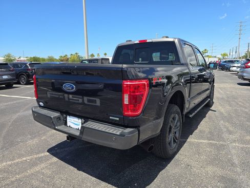 Used 2023 Ford F150 XLT w/ Equipment Group 302A High AWD/4WD image 4