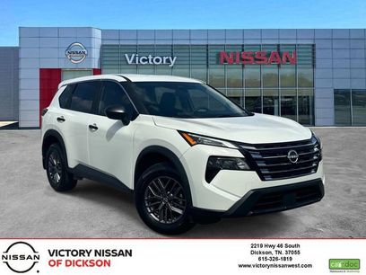 Certified 2025 Nissan Rogue S