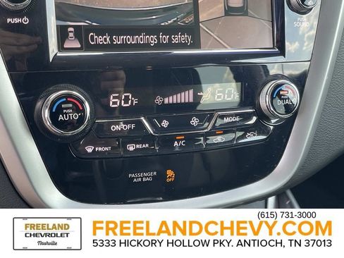 Used 2022 Nissan Murano SL w/ Cargo Package AWD/4WD image 35