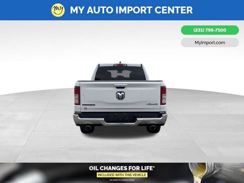 Used 2022 RAM 1500 Big Horn AWD/4WD image 6