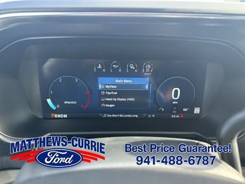 New 2026 Ford F250 Platinum w/ FX4 Off-Road Package AWD/4WD image 18