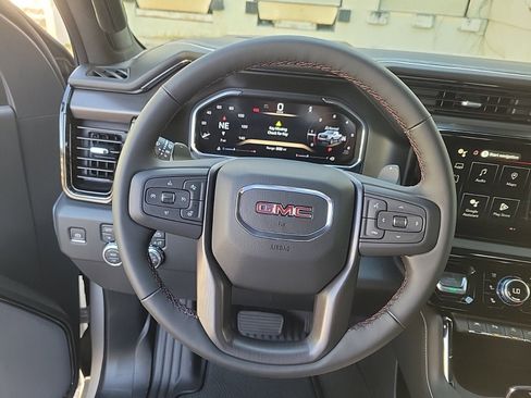 New 2026 GMC Sierra 1500 AT4X image 21