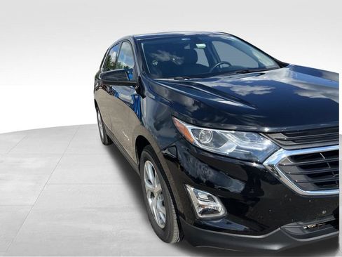 Certified 2018 Chevrolet Equinox LT AWD/4WD image 14