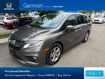 Used 2018 Honda Odyssey EX