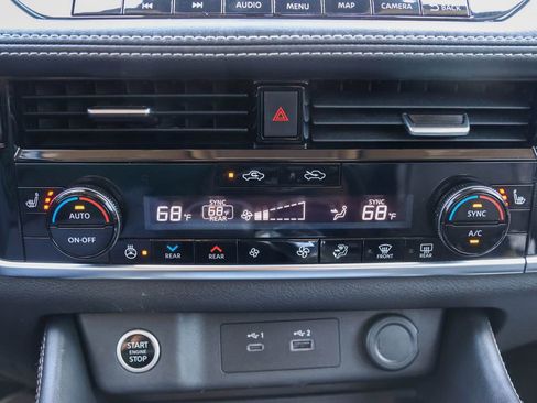 Used 2023 Nissan Rogue SL w/ SL Premium Package AWD/4WD image 6