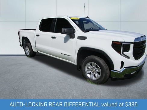 New 2026 GMC Sierra 1500 Pro w/ Pro Value Package RWD image 6