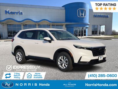 New 2026 Honda CR-V LX