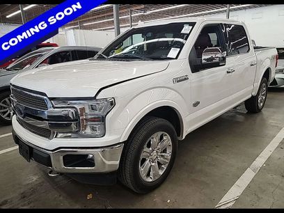 Used 2019 Ford F150 King Ranch w/ Equipment Group 601A Luxury