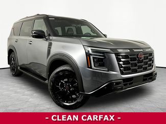 Certified 2025 Nissan Armada PRO-4X AWD/4WD video 3