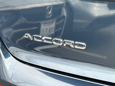 Certified 2025 Honda Accord SE image 25