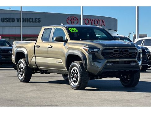 New 2026 Toyota Tacoma TRD Off-Road AWD/4WD image 2